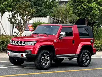 BAIC ORV BJ40 2023