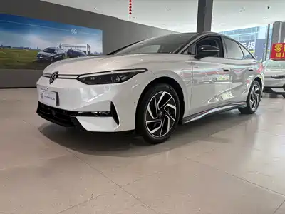 Volkswagen ID.7 VIZZION 2025