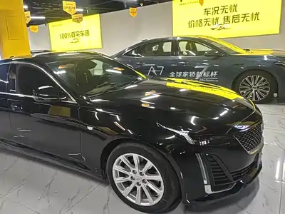 Cadillac CT5 2021