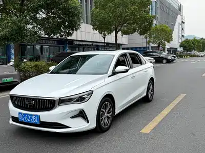 Geely Emgrand 2024