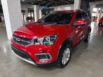 Chery Tiggo 3x 2018
