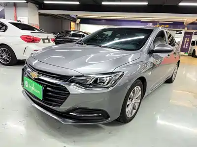 Chevrolet Monza 2022