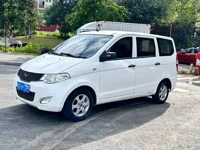 Wuling Motors Hongguang 2014