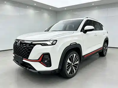 Changan CS35 PLUS 2022