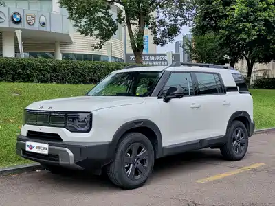 BAIC ORV BJ30 2026