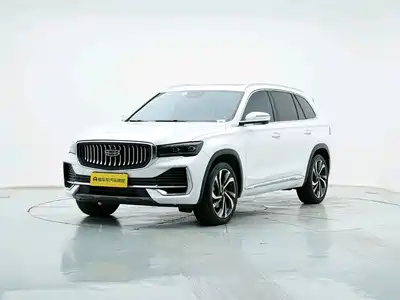 Geely Xingyue L 2023