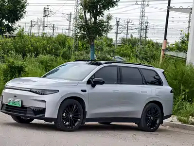 Leapmotor C16 2025