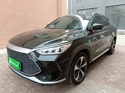 BYD Song PLUS PHEV 2022