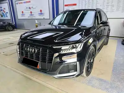 Audi Q7 2020