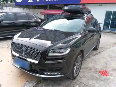 Lincoln Nautilus 2022