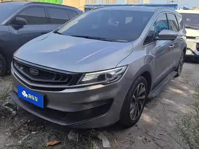 Geely Jia Ji 2019
