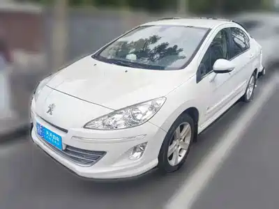 Peugeot 408 2014