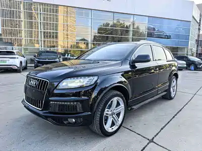 Audi Q7 2013