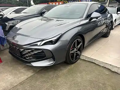 MG MG7 2023