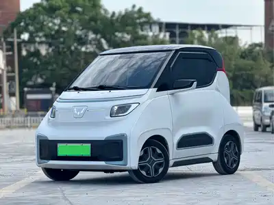 Wuling Motors NanoEV 2022
