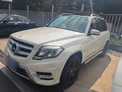 Mercedes-Benz GLK-Class 2015