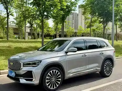 Geely Xingyue L 2025