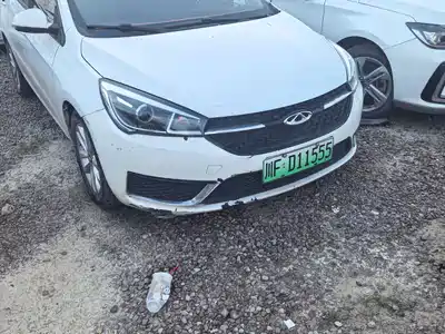 Chery New Energy Arrizo 5e 2018