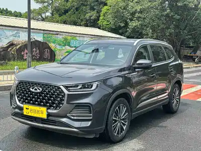 Chery Tiggo 8 PLUS 2023