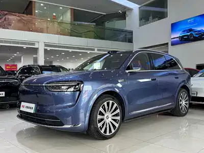 AITO Wenjie M7 2025
