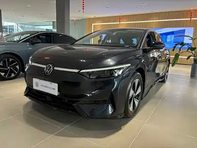 Volkswagen ID.7 VIZZION 2024
