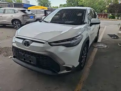 Toyota Frontlander 2022