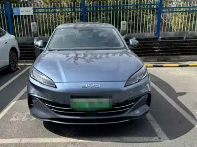 BYD Seal 06 New Energy 2025