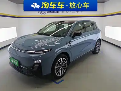 Leapmotor B10 2025
