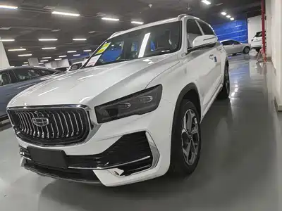 Geely Xingyue L 2024