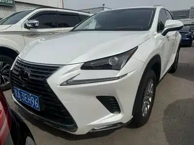 Lexus NX 2019