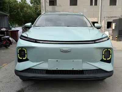 Geely Geometry E Firefly 2022