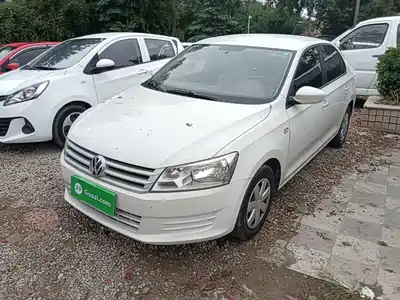 Volkswagen Santana 2014