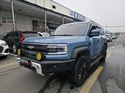 Fang Cheng Bao Leopard 5 2024