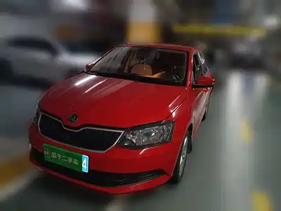 Škoda Fabia 2017