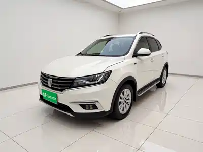 Roewe RX5 2017