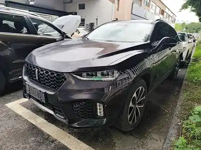 WEY VV7 2018