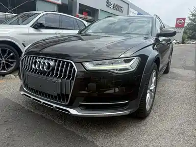 Audi A6 (Import) 2018