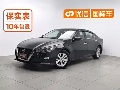 Nissan Teana 2020