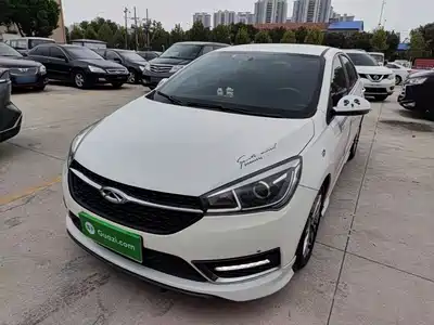 Chery Arrizo 5 2017