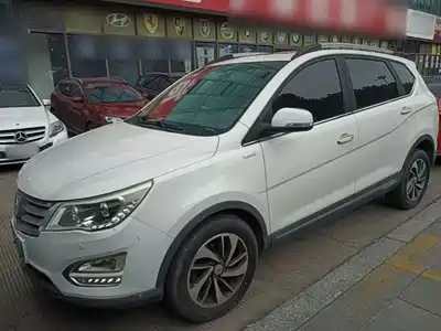 Baojun 560 2017