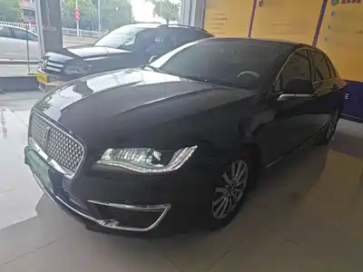 Lincoln MKZ 2021