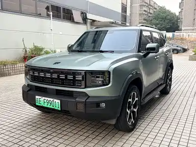 Jetour Shanhai T1 2024
