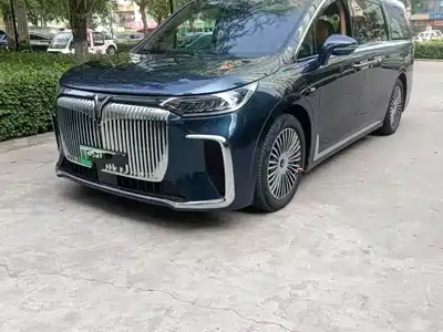 Voyah Auto Dreamer 2025