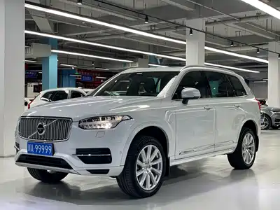 Volvo XC90 Plug-in Hybrid 2019