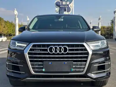 Audi Q7 2016