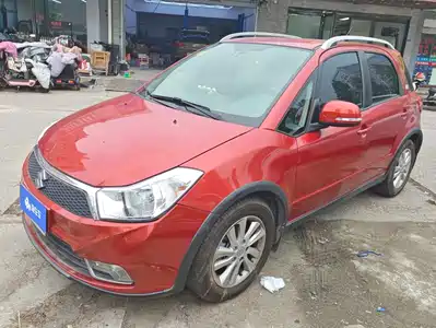Suzuki SX4 2013