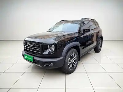 Haval Big Dog 2026