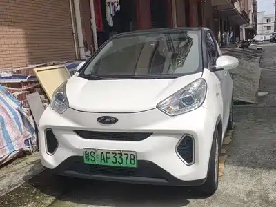 QQ New Energy Little Ant 2018