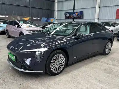 Buick Zenith Sedan 2025