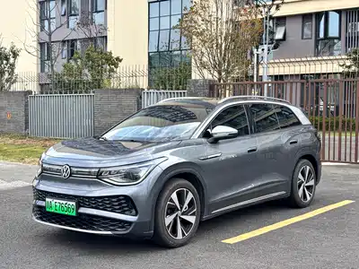 Volkswagen ID.6 2022